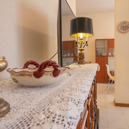Casavacanze Santacroce Apartman Porto SantʼElpidio Kültér fotó