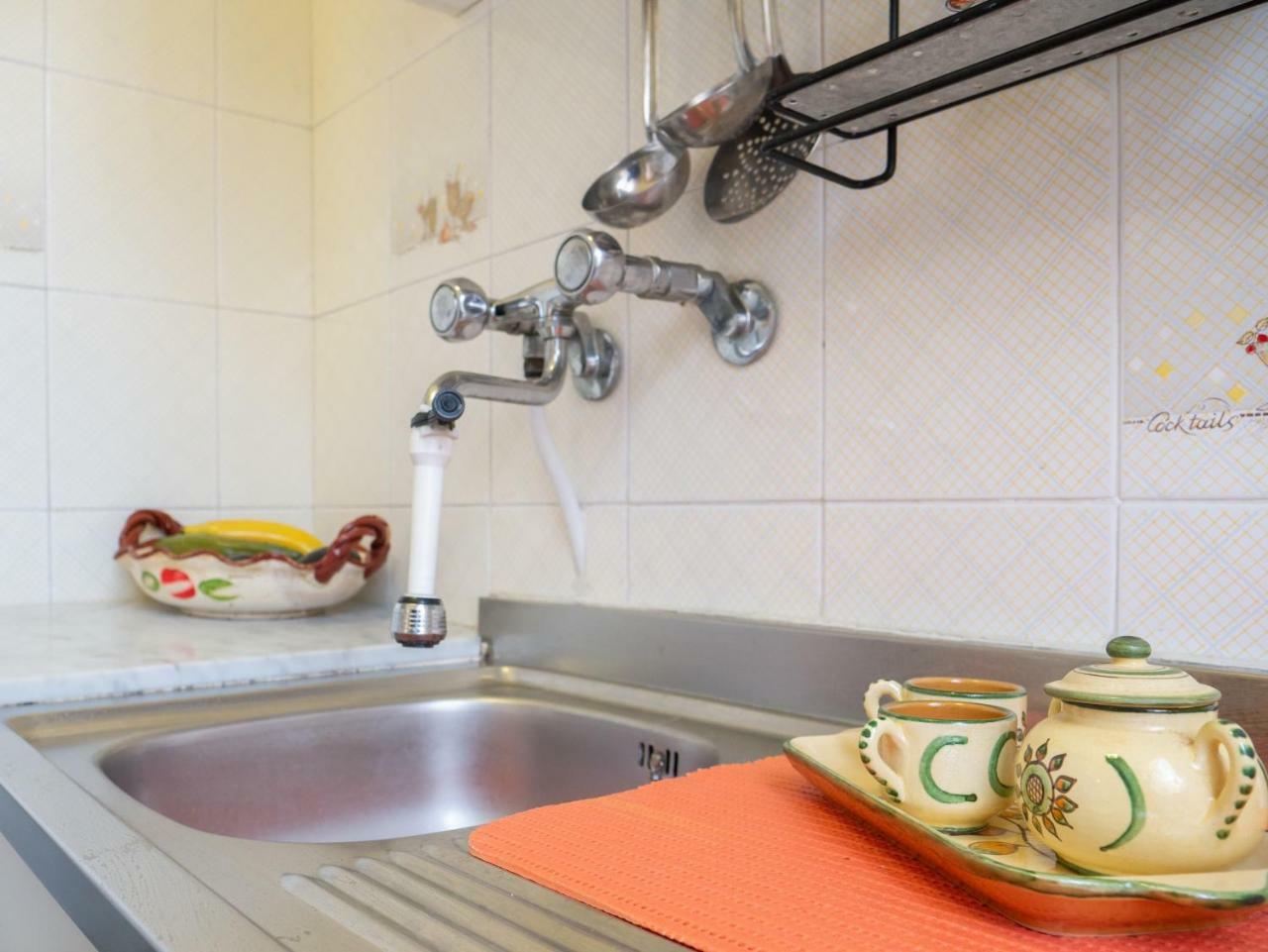 Casavacanze Santacroce Apartman Porto SantʼElpidio Kültér fotó