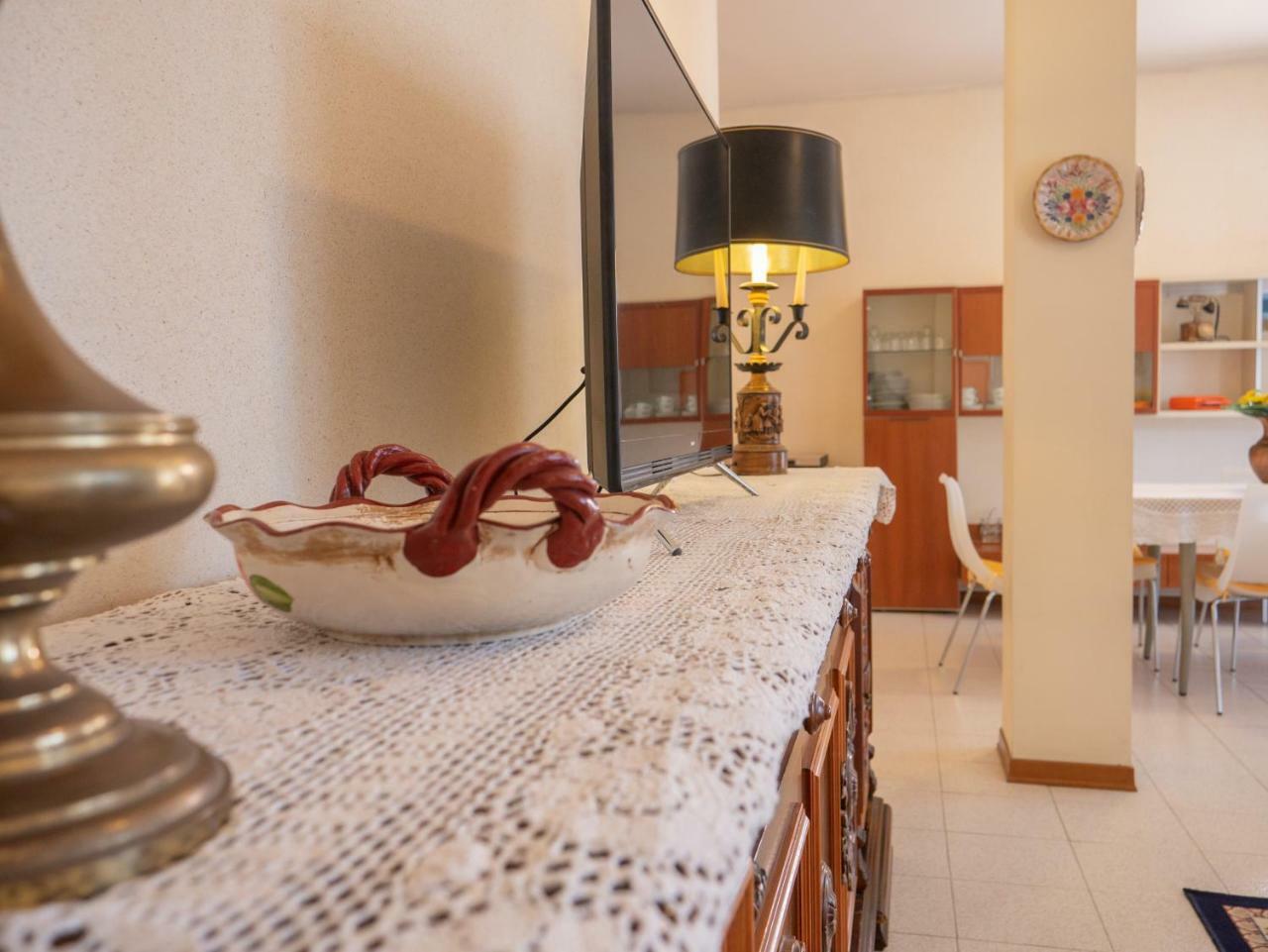 Casavacanze Santacroce Apartman Porto SantʼElpidio Kültér fotó