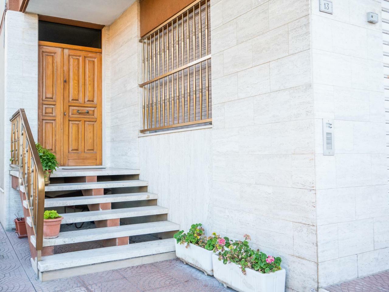 Casavacanze Santacroce Apartman Porto SantʼElpidio Kültér fotó