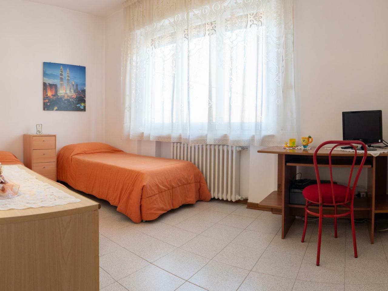 Casavacanze Santacroce Apartman Porto SantʼElpidio Kültér fotó
