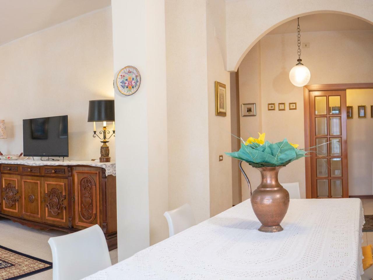 Casavacanze Santacroce Apartman Porto SantʼElpidio Kültér fotó