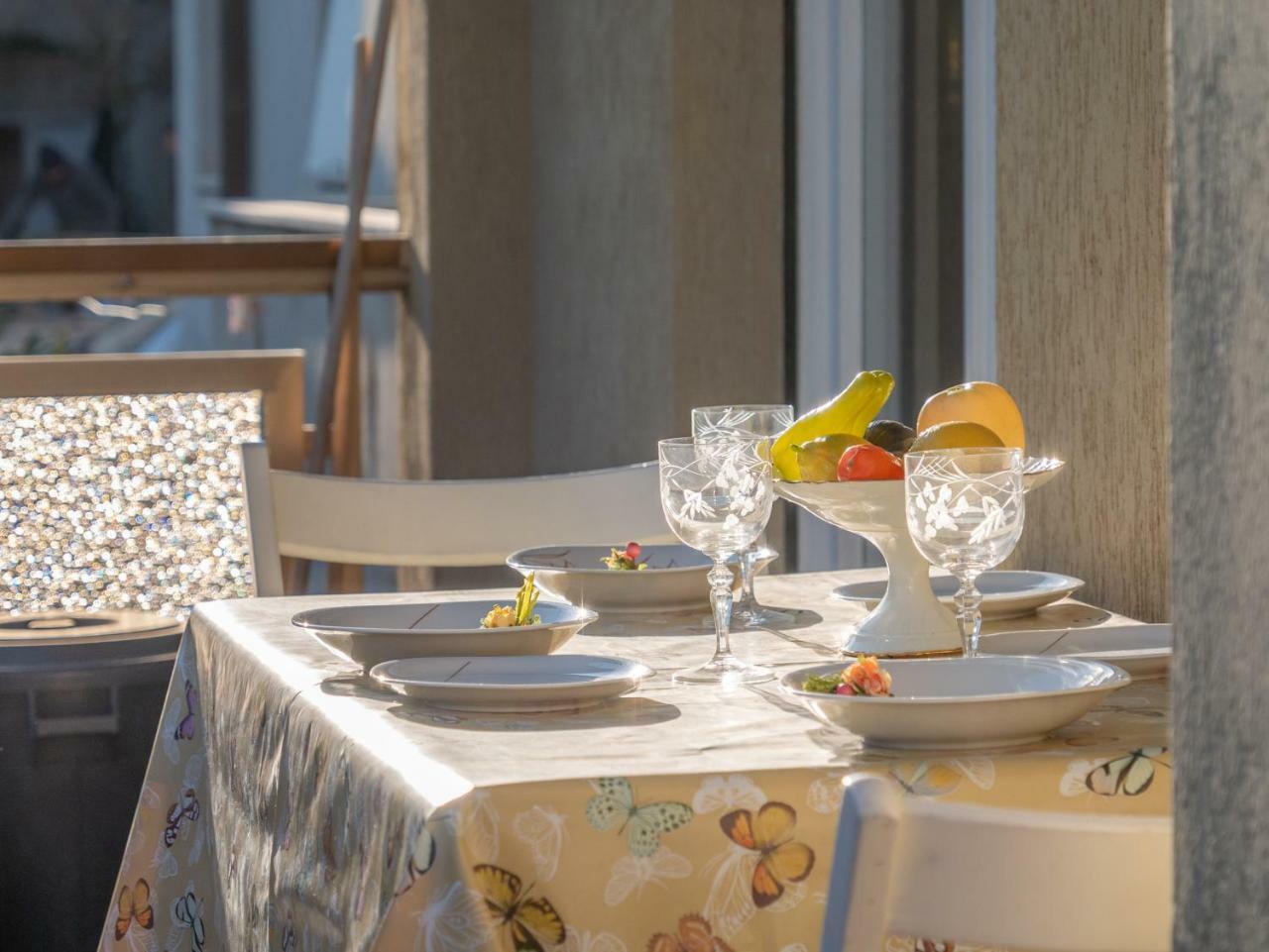 Casavacanze Santacroce Apartman Porto SantʼElpidio Kültér fotó