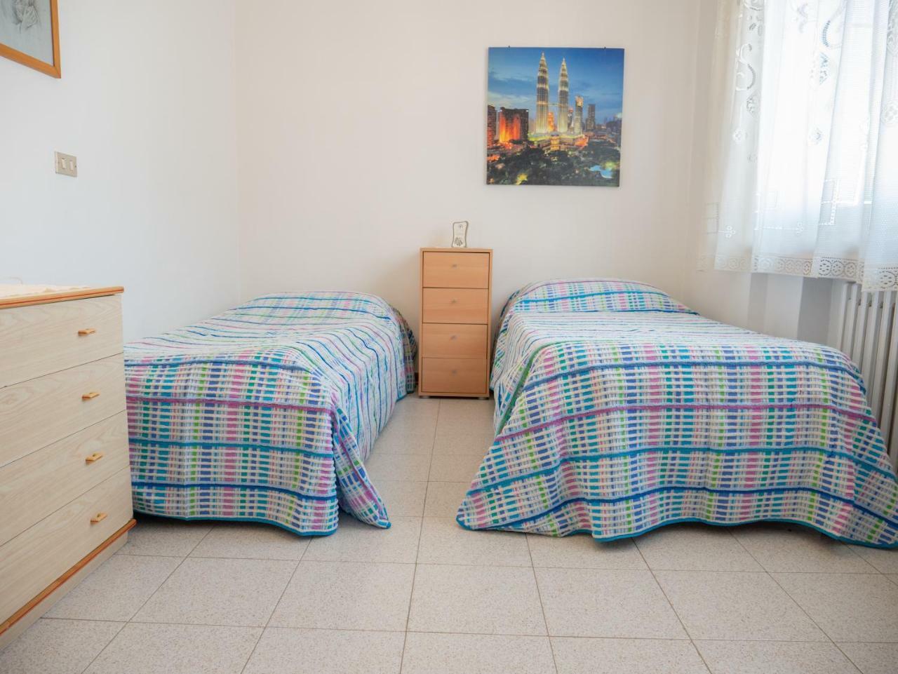 Casavacanze Santacroce Apartman Porto SantʼElpidio Kültér fotó