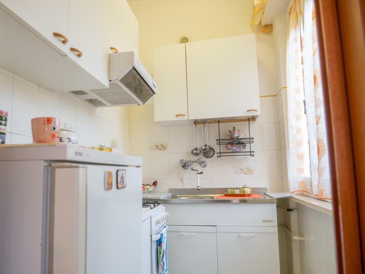Casavacanze Santacroce Apartman Porto SantʼElpidio Kültér fotó